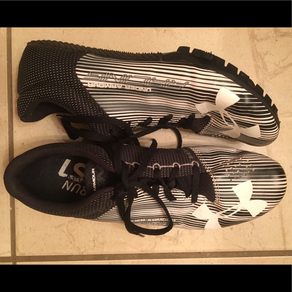 Under Armour Track Spikes